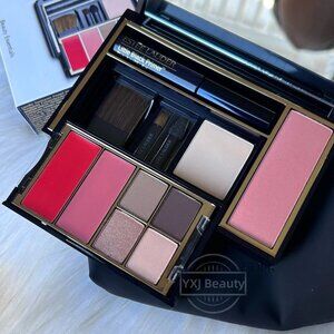NIB Estee Lauder Travel Exclusive Makeup Set (Lipstick+Eyeshadow+Blush+Mascara)